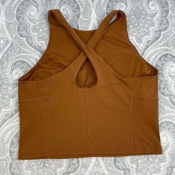 Womens Lululemon Key to Balance Tank Top - Picture 4 of 6